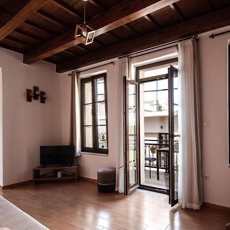 Two Floor Apartment Old Town Rethymno  ภายนอก รูปภาพ