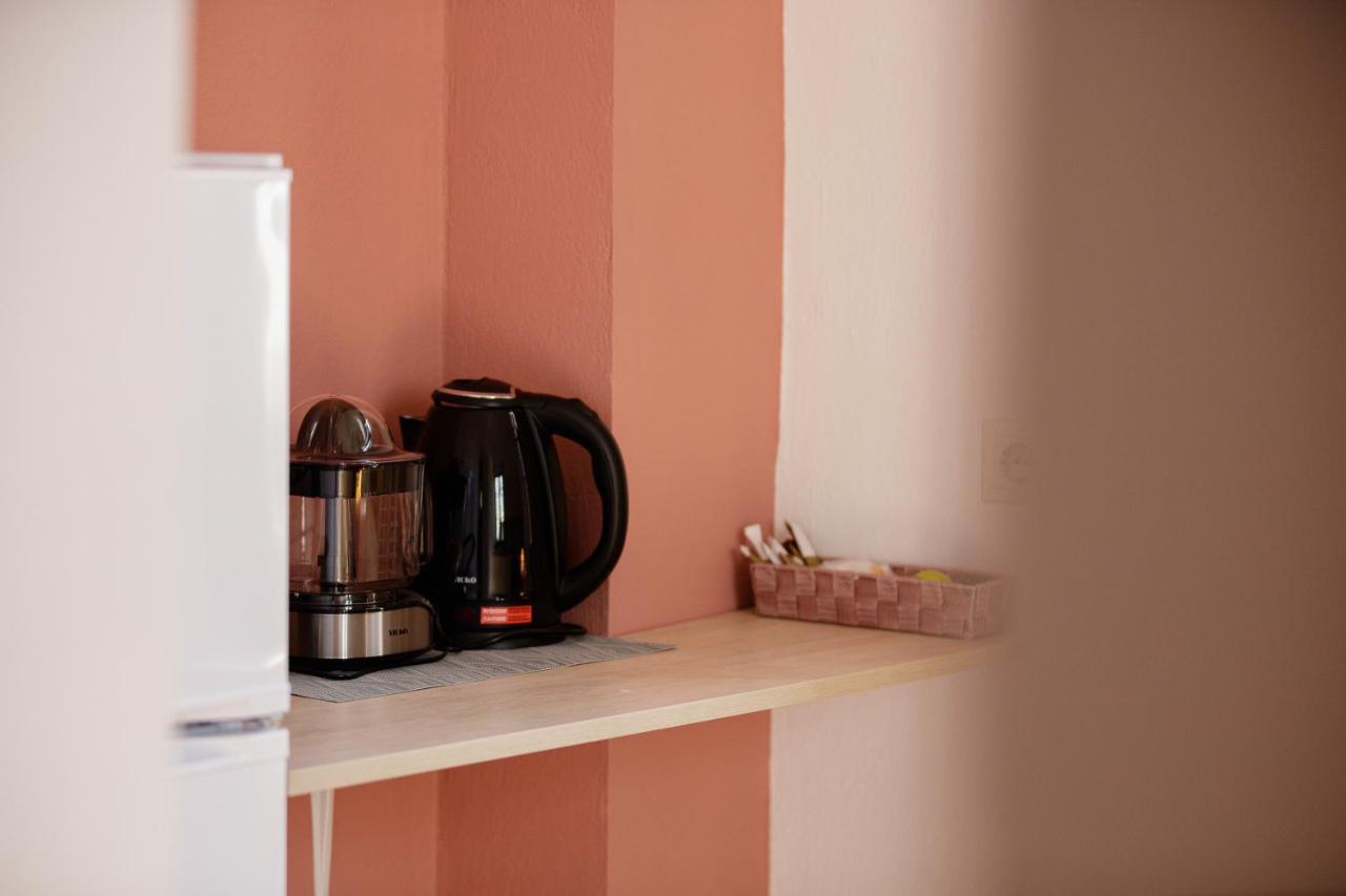Two Floor Apartment Old Town Rethymno  ภายนอก รูปภาพ