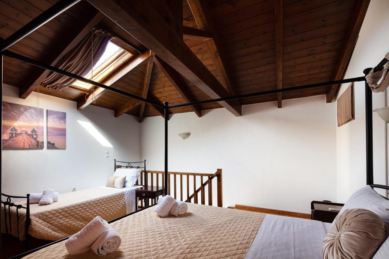 Two Floor Apartment Old Town Rethymno  ภายนอก รูปภาพ