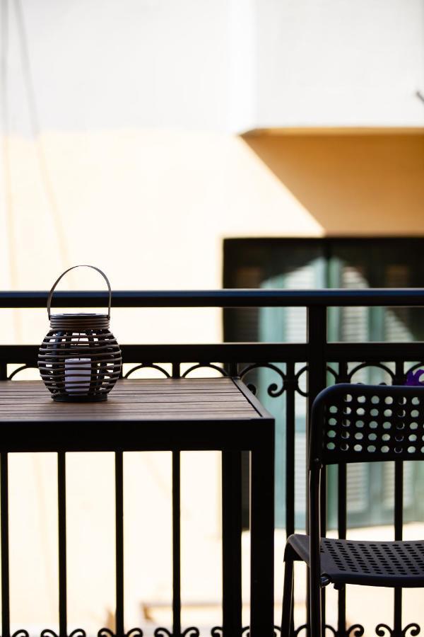 Two Floor Apartment Old Town Rethymno  ภายนอก รูปภาพ