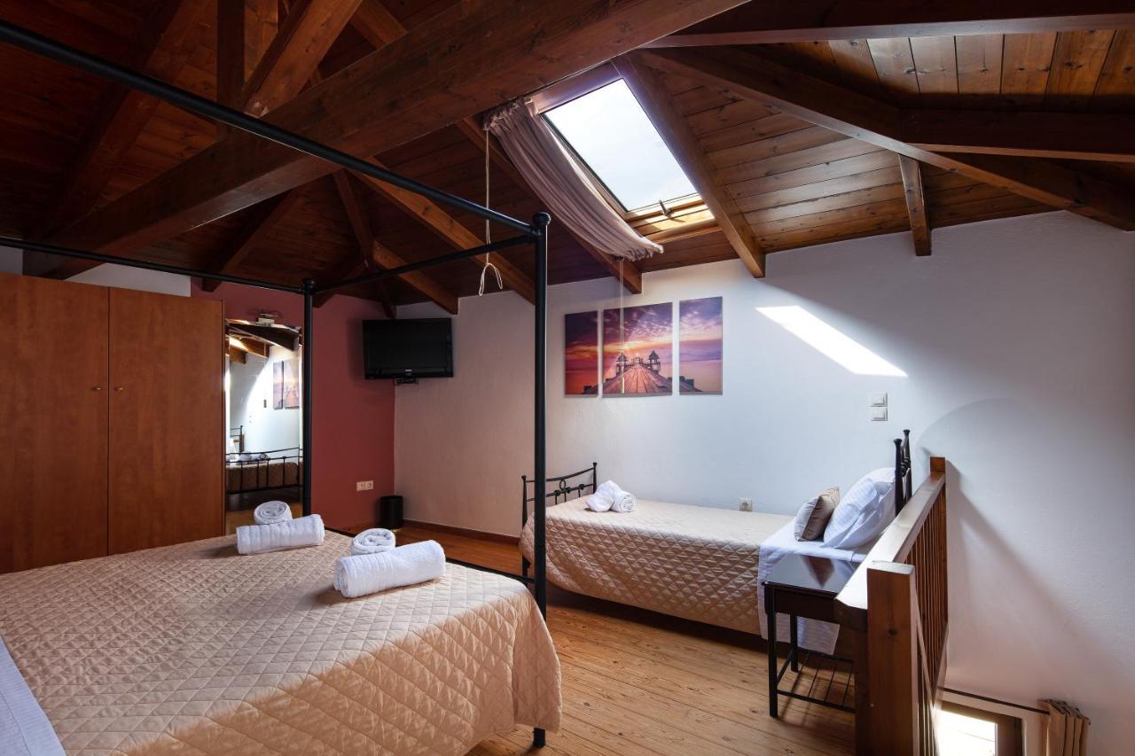 Two Floor Apartment Old Town Rethymno  ภายนอก รูปภาพ