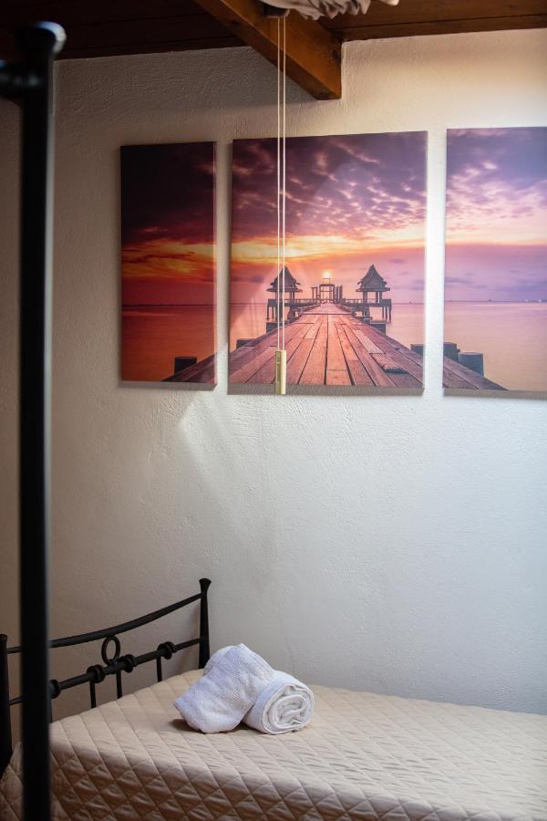 Two Floor Apartment Old Town Rethymno  ภายนอก รูปภาพ