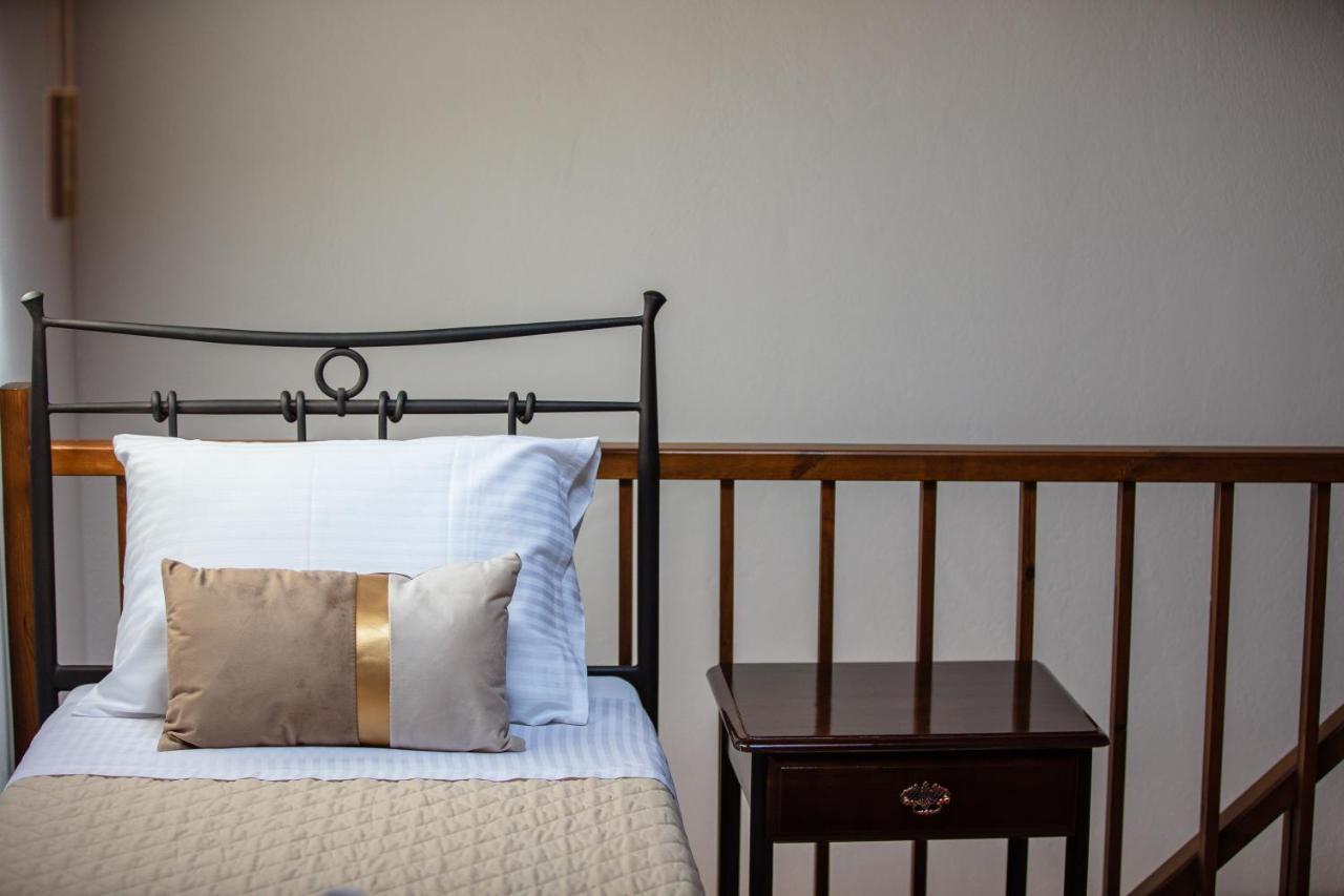 Two Floor Apartment Old Town Rethymno  ภายนอก รูปภาพ